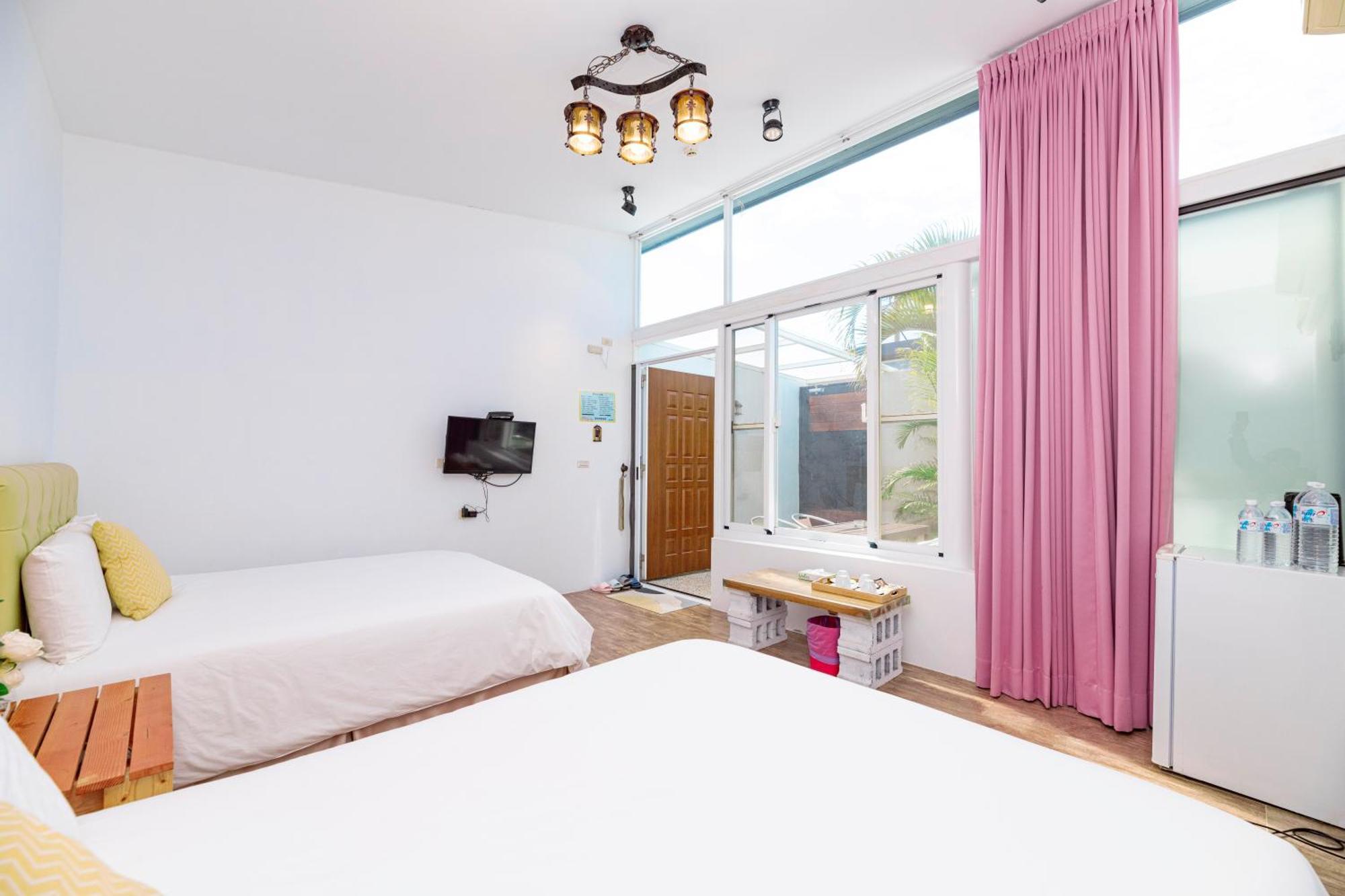 Kenting Yeh Zhan Hengchun Exterior photo